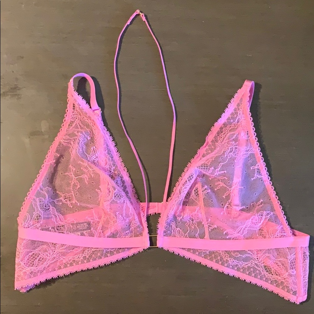 Victoria’s Secret bralette xl